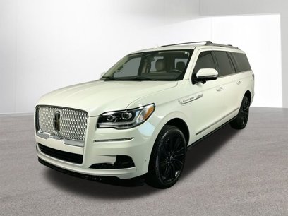 Used 2023 Lincoln Navigator L Reserve
