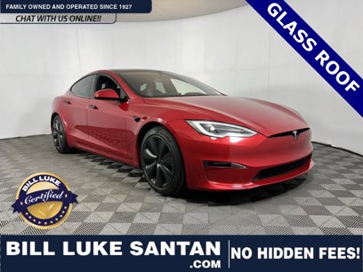 Used 2021 Tesla Model S Long Range