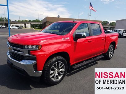 Used 2022 Chevrolet Silverado 1500 LT w/ Z71 Off-Road Package