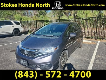 Used 2019 Honda Fit LX