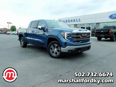 Used 2024 GMC Sierra 1500 SLT