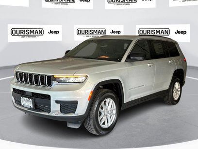 New 2024 Jeep Grand Cherokee L Laredo w/ Luxury Tech Group I
