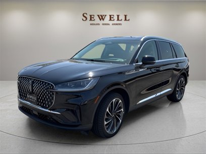 New 2025 Lincoln Aviator Reserve w/ Equipment Group 201A