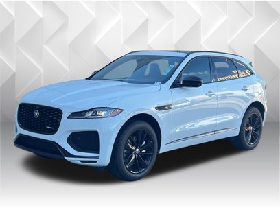 Autotrader jaguar f pace hotsell