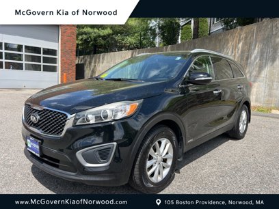 Used 2016 Kia Sorento LX w/ LX Convenience Package