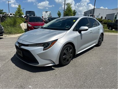 Used 2020 Toyota Corolla LE