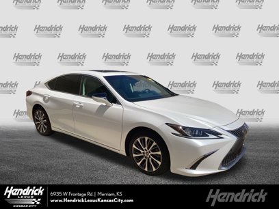 Used 2021 Lexus ES 250 w/ Premium Package