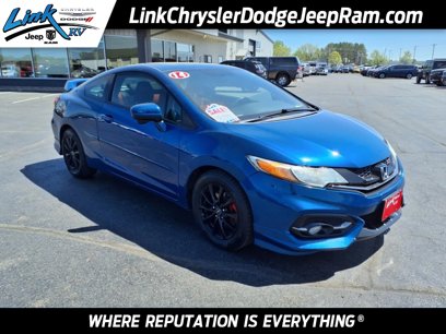 Used 2014 Honda Civic Si