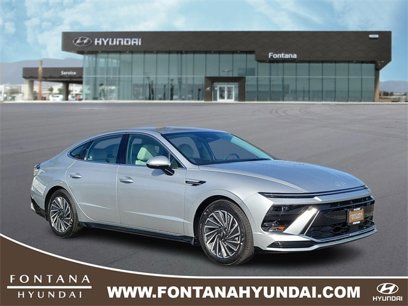 New 2025 Hyundai Sonata SEL