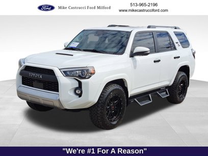 Used 2024 Toyota 4Runner TRD Off-Road Premium