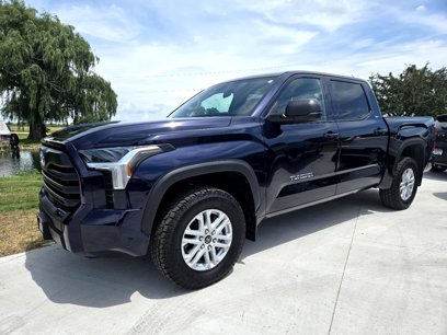 Used 2024 Toyota Tundra SR5