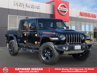 Used 2021 Jeep Gladiator Mojave