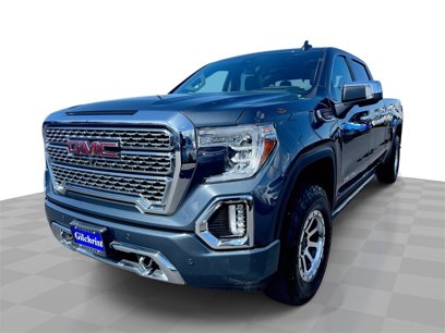 Used 2021 GMC Sierra 1500 Denali w/ Denali Ultimate Package