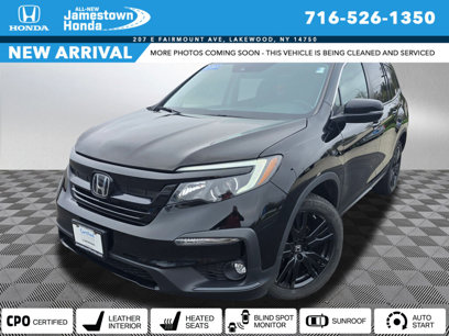 Used 2022 Honda Pilot Special Edition