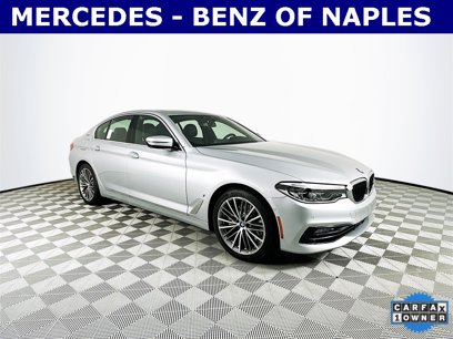 Used 2018 BMW 530e xDrive