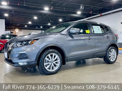 Used 2021 Nissan Rogue Sport SV