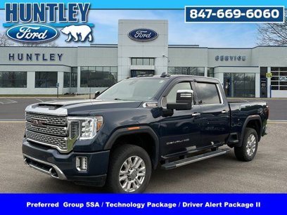 Used 2021 GMC Sierra 2500 Denali w/ Denali Ultimate Package