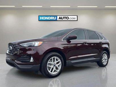Used 2022 Ford Edge SEL w/ Convenience Package