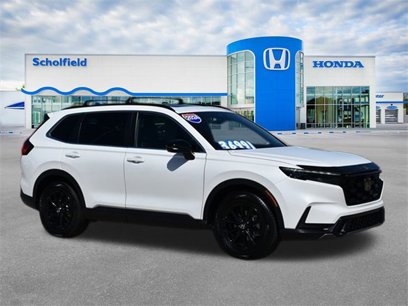 Used 2024 Honda CR-V Sport-L