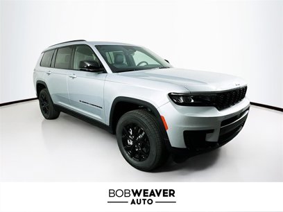 New 2025 Jeep Grand Cherokee L Altitude