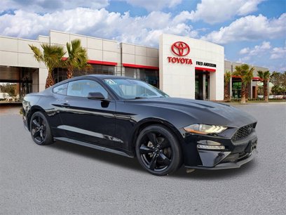 Used 2021 Ford Mustang Premium w/ Equipment Group 201A