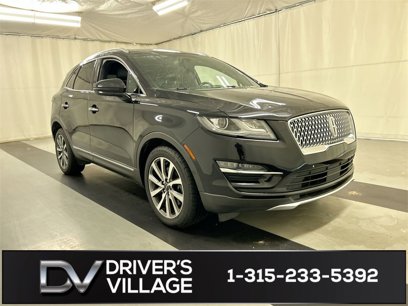 Used 2019 Lincoln MKC Reserve w/ MKC Technology Package