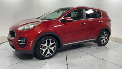 Used 2017 Kia Sportage SX