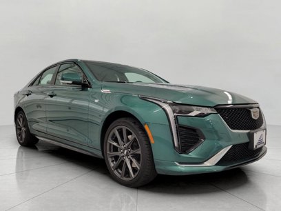 Used 2025 Cadillac CT4 Sport