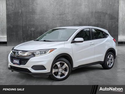 Used 2019 Honda HR-V LX