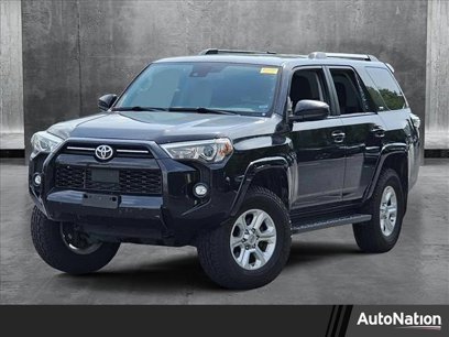 Used 2021 Toyota 4Runner SR5