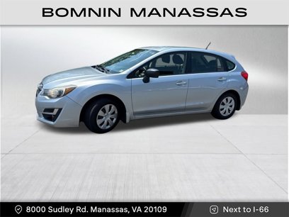 Used 2015 Subaru Impreza 2.0i