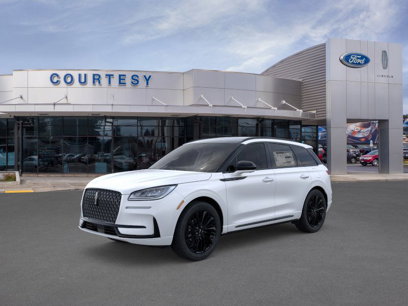 New 2025 Lincoln Corsair AWD w/ Equipment Group 101A
