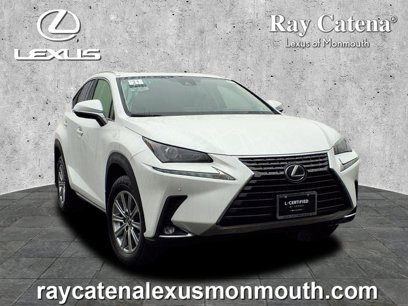 Certified 2021 Lexus NX 300 AWD w/ Accessory Package