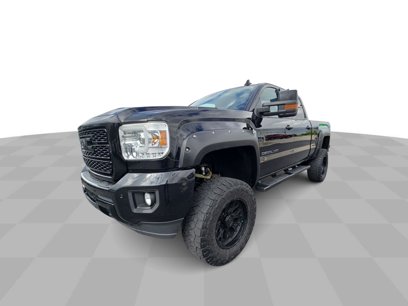 Used 2018 GMC Sierra 3500 Denali
