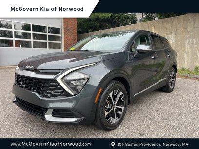 Used 2023 Kia Sportage EX