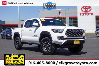 Certified 2023 Toyota Tacoma TRD Off-Road