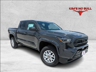New 2025 Toyota Tacoma SR5
