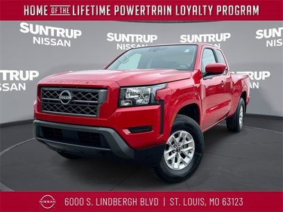 Used 2024 Nissan Frontier SV