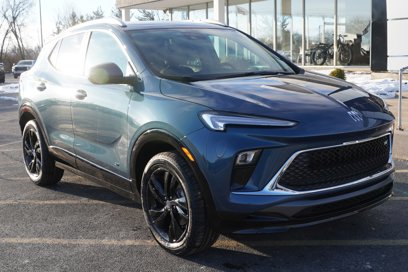 New 2025 Buick Encore GX Sport Touring w/ Comfort Package