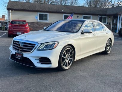 Used 2018 Mercedes-Benz S 560 4MATIC Sedan