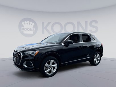 Used 2022 Audi Q3 2.0T Premium w/ Convenience Package