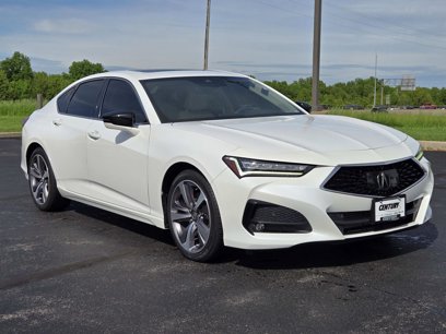 Used 2021 Acura TLX SH-AWD w/ Advance Package