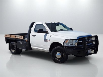 Used 2015 RAM 3500 Tradesman w/ Chrome Appearance Group