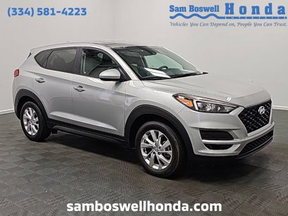 Used 2020 Hyundai Tucson SE