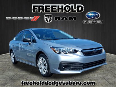 Certified 2022 Subaru Impreza 2.0i