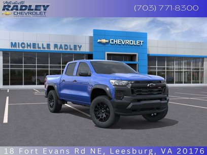 New 2025 Chevrolet Colorado Trail Boss