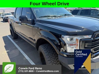 Used 2019 Ford F150 Limited