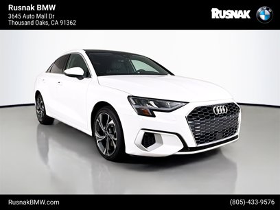 Used 2022 Audi A3 2.0T Premium