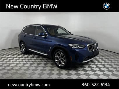 Used 2024 BMW X3 xDrive30i w/ Premium Package w/ZPA