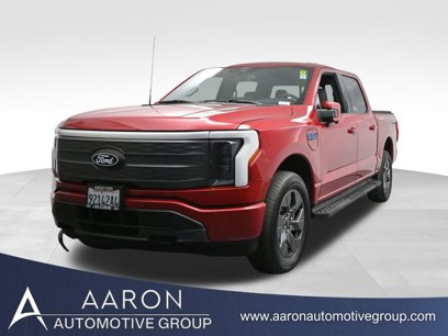 Used 2024 Ford F150 Lightning Lariat
